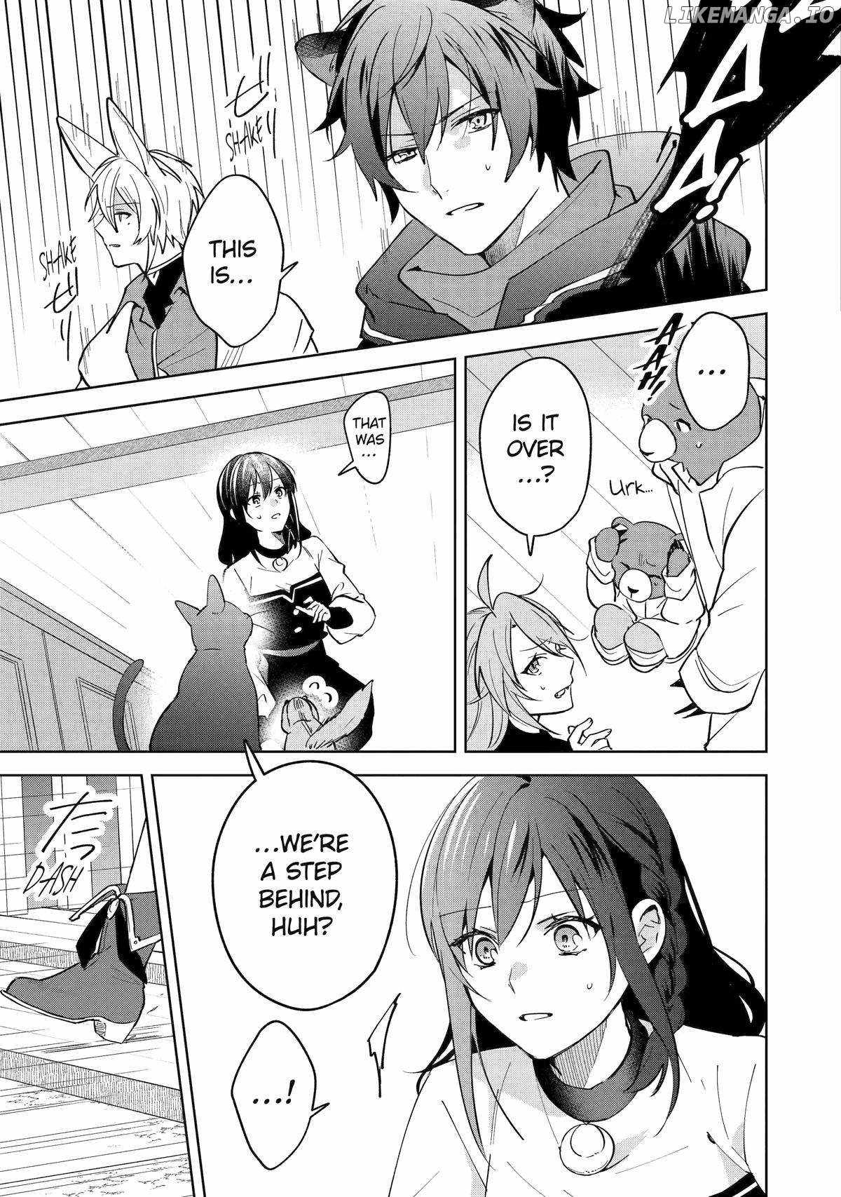 Isekai de Pension Hajimemashita Chapter 8 23